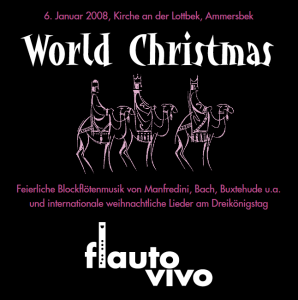 Cover World Christmas