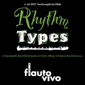 Cover rhythm Types