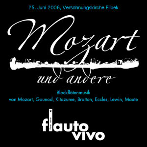 Konzert Mozart und andere